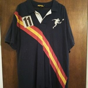 ralph lauren rugby polo